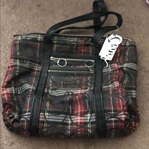 Coach bag